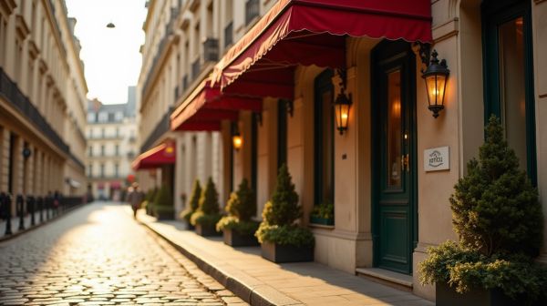 Choisissez votre hôtel 3 étoiles idéal à Paris