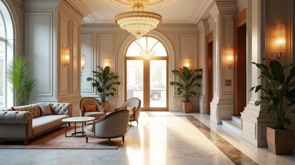 Choisissez votre hôtel 3 étoiles idéal à Paris