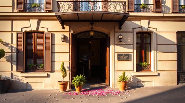 Top 10 hôtels 3 étoiles à Paris pour un séjour parfait