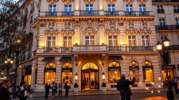 Top 10 hôtels 3 étoiles à Paris pour un séjour parfait