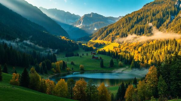 Top campings près de Chambéry pour un séjour en nature